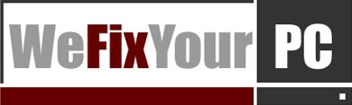 We Fix Your PC