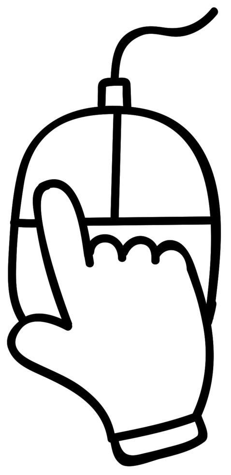 Computer mouse
